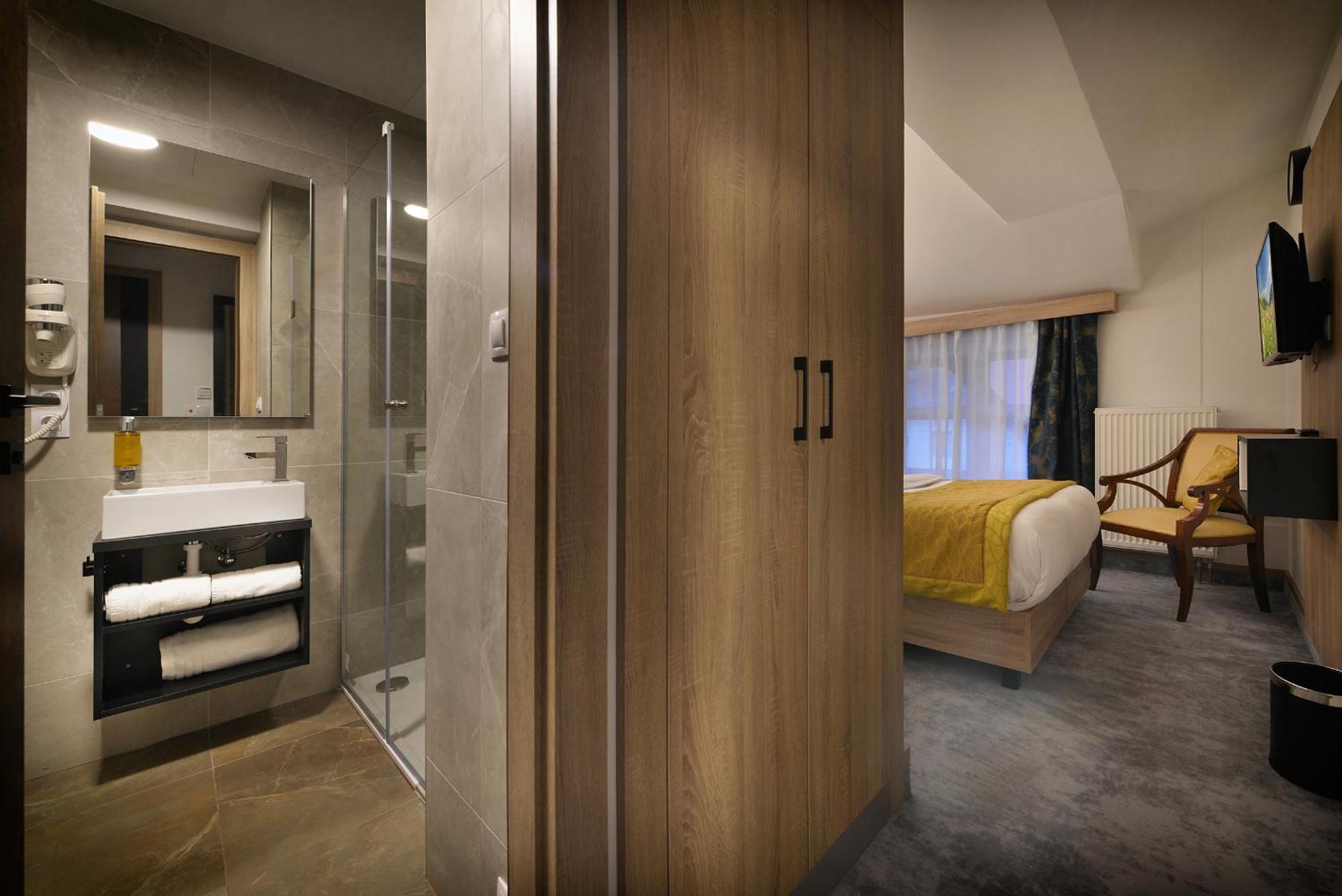 Vysocina Design Apartments Hlinsko Buitenkant foto