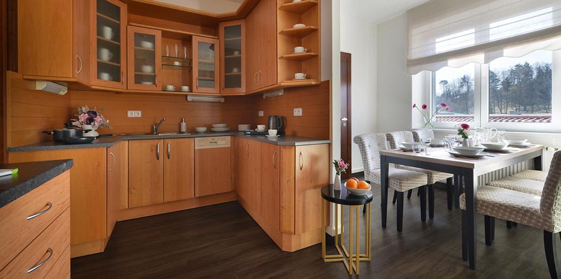 Vysocina Design Apartments Hlinsko Buitenkant foto