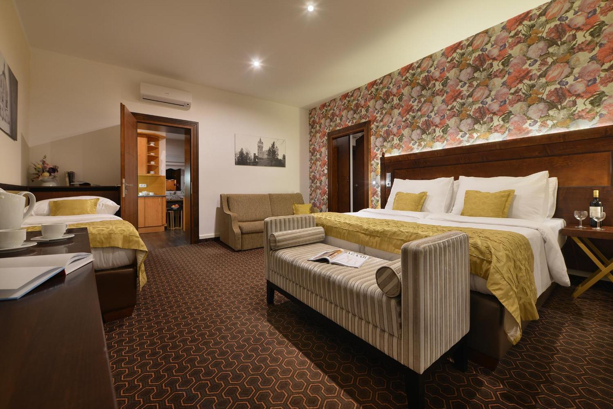 Vysocina Design Apartments Hlinsko Buitenkant foto