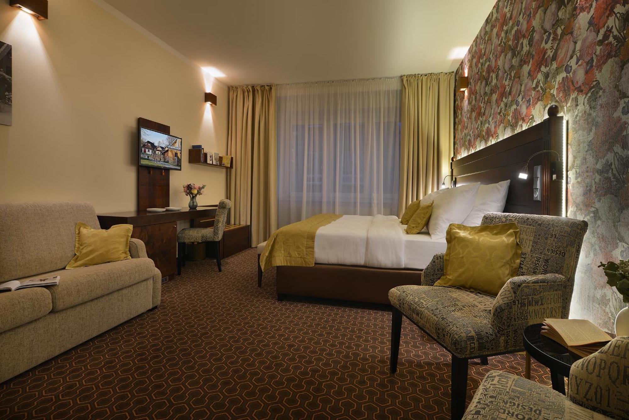 Vysocina Design Apartments Hlinsko Buitenkant foto