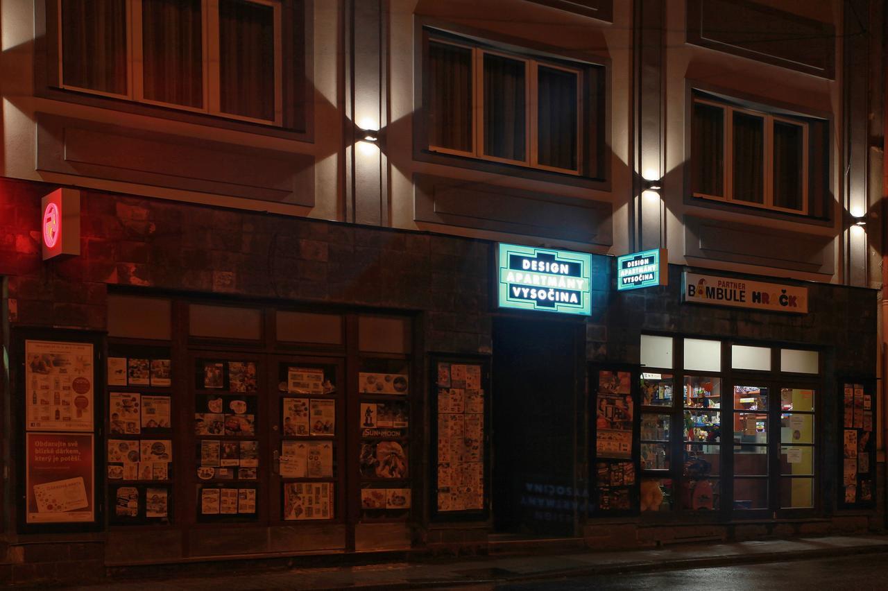 Vysocina Design Apartments Hlinsko Buitenkant foto
